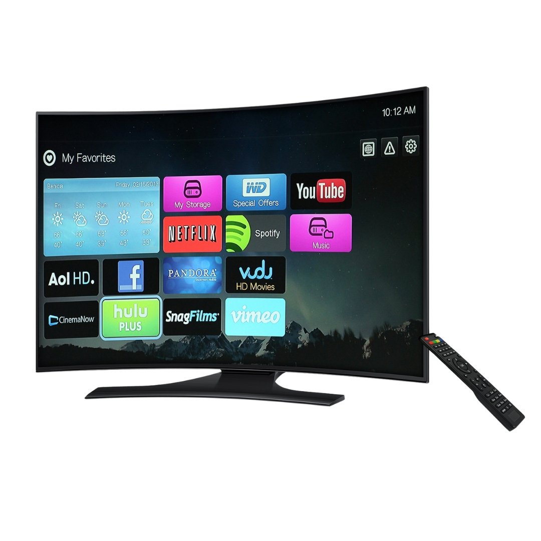 Stream Nova Displays