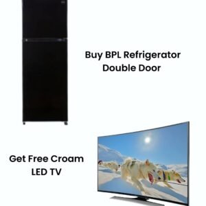 BPL REF FF26L BRF-G280 RCPUKZ BLACK