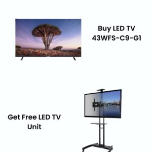 Wybor 43WFS-C9-G1 (109cm)